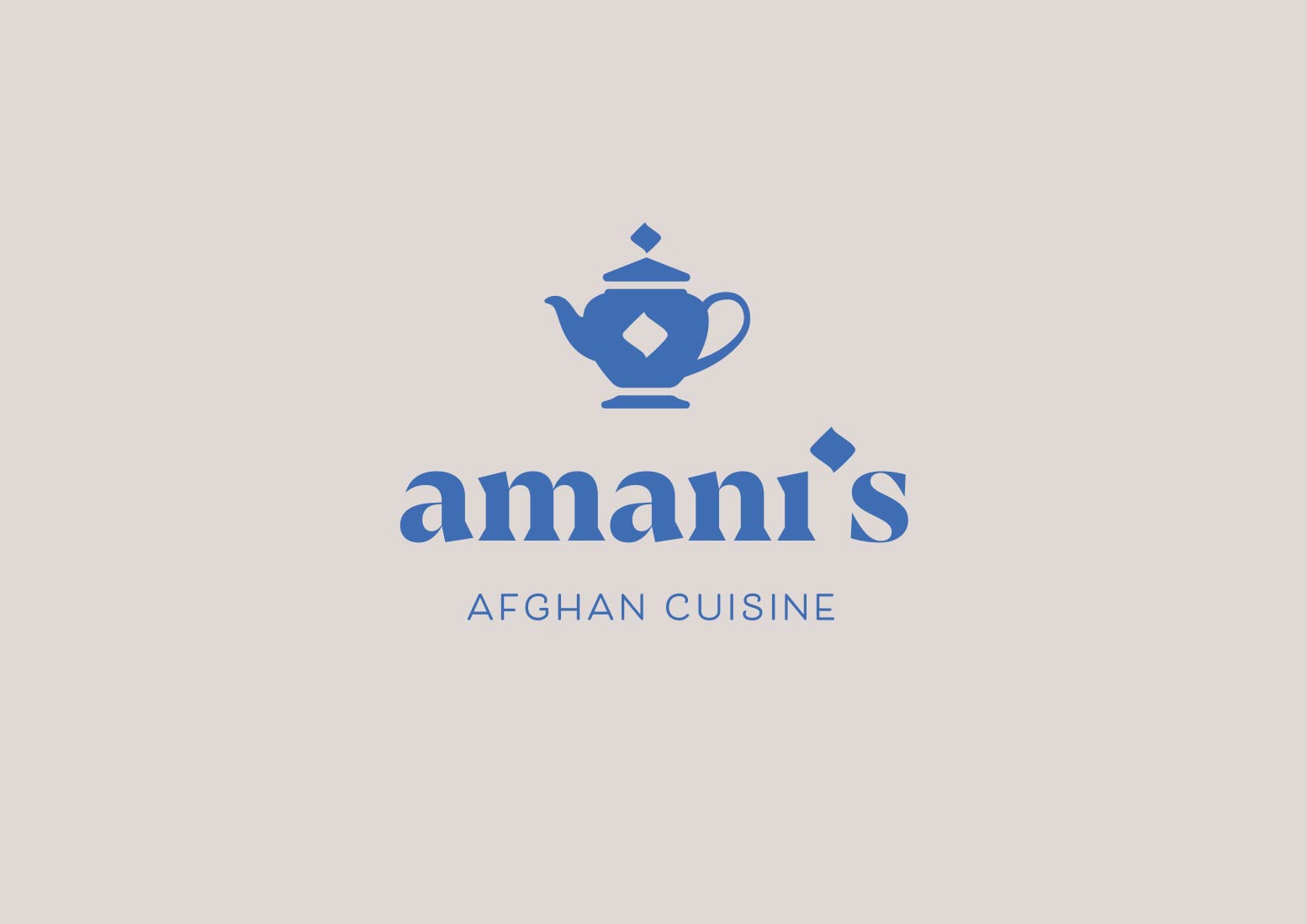 AMANIS AFGHAN FOOD - Patrizia Stalder - Illustration - Wandmalerei - Grafik Design - Naming & Konzept - Corporate Design - Webdesign (Responsive) - Print Design - Mode Design - Taschen Design - Beschriftung - Fotografie - Malerei - Künstelerin Schweiz - Austellungen Basel - Kunst - Live-