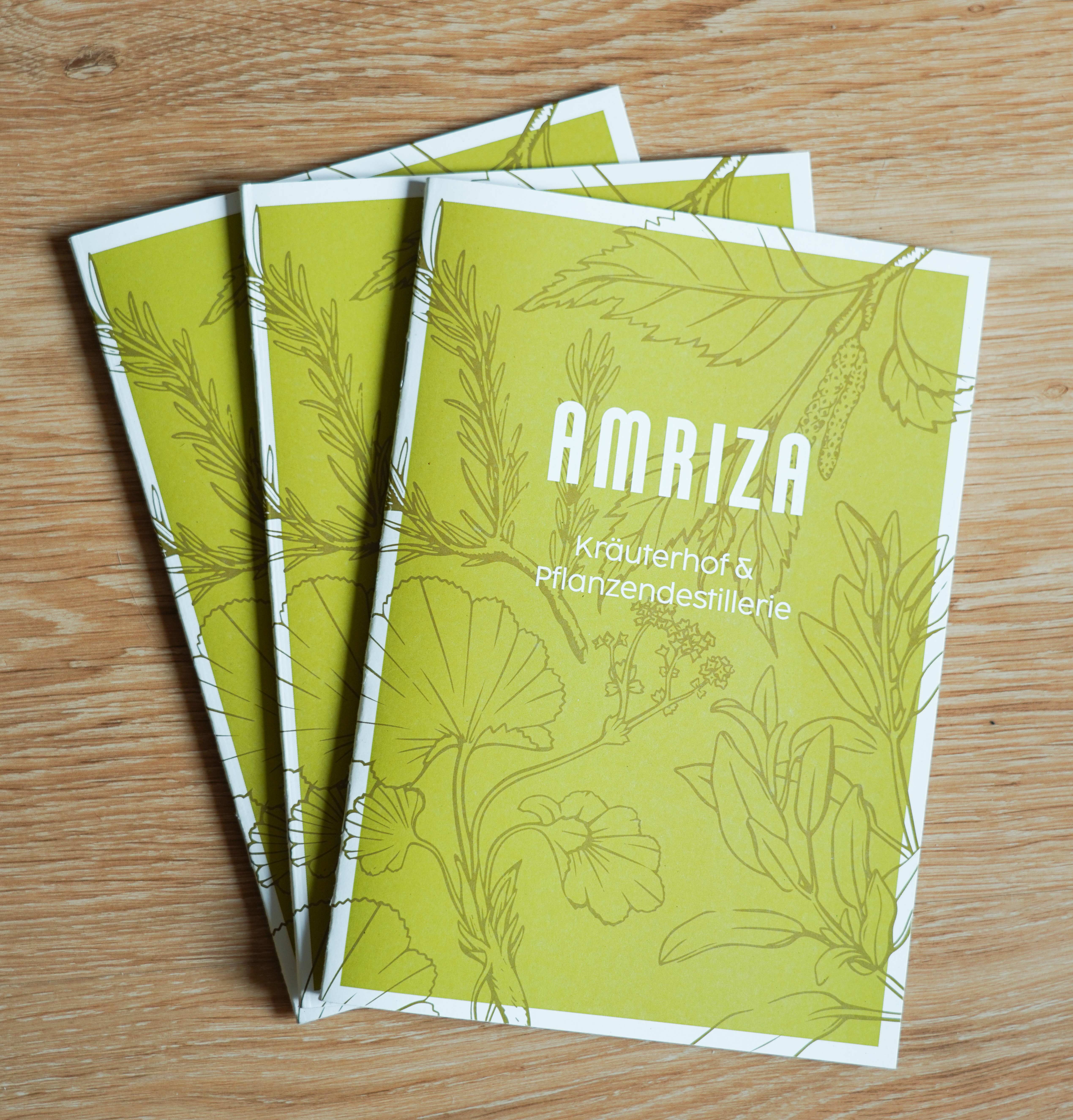 Amriza - Schweizer Handwerk - Corporate Design - Illustration - Packaging Design - Patrizia Stalder - Illustration - Wandmalerei - Grafik Design - Naming & Konzept - Corporate Design - Webdesign (Responsive) - Print Design - Mode Design - Taschen Design - Beschriftung - Fotografie - Malerei - Künstelerin Schweiz - Austellungen Basel - Kunst - Live-