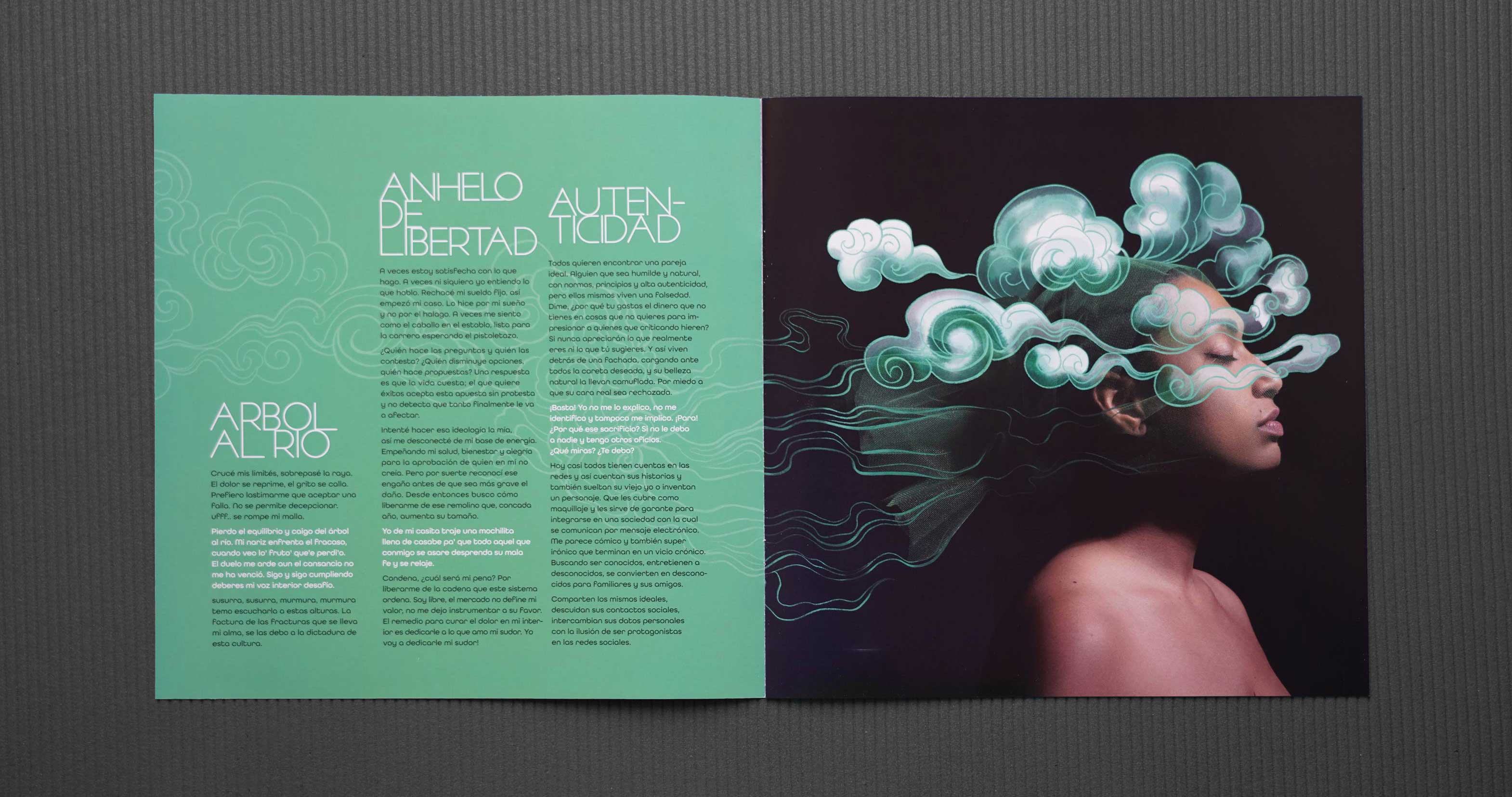 La Nefera - Schallplatte Design - Patrizia Stalder - Illustration - Wandmalerei - Grafik Design - Naming & Konzept - Corporate Design - Webdesign (Responsive) - Print Design - Mode Design - Taschen Design - Beschriftung - Fotografie - Malerei - Künstelerin Schweiz - Austellungen Basel - Kunst - Live-