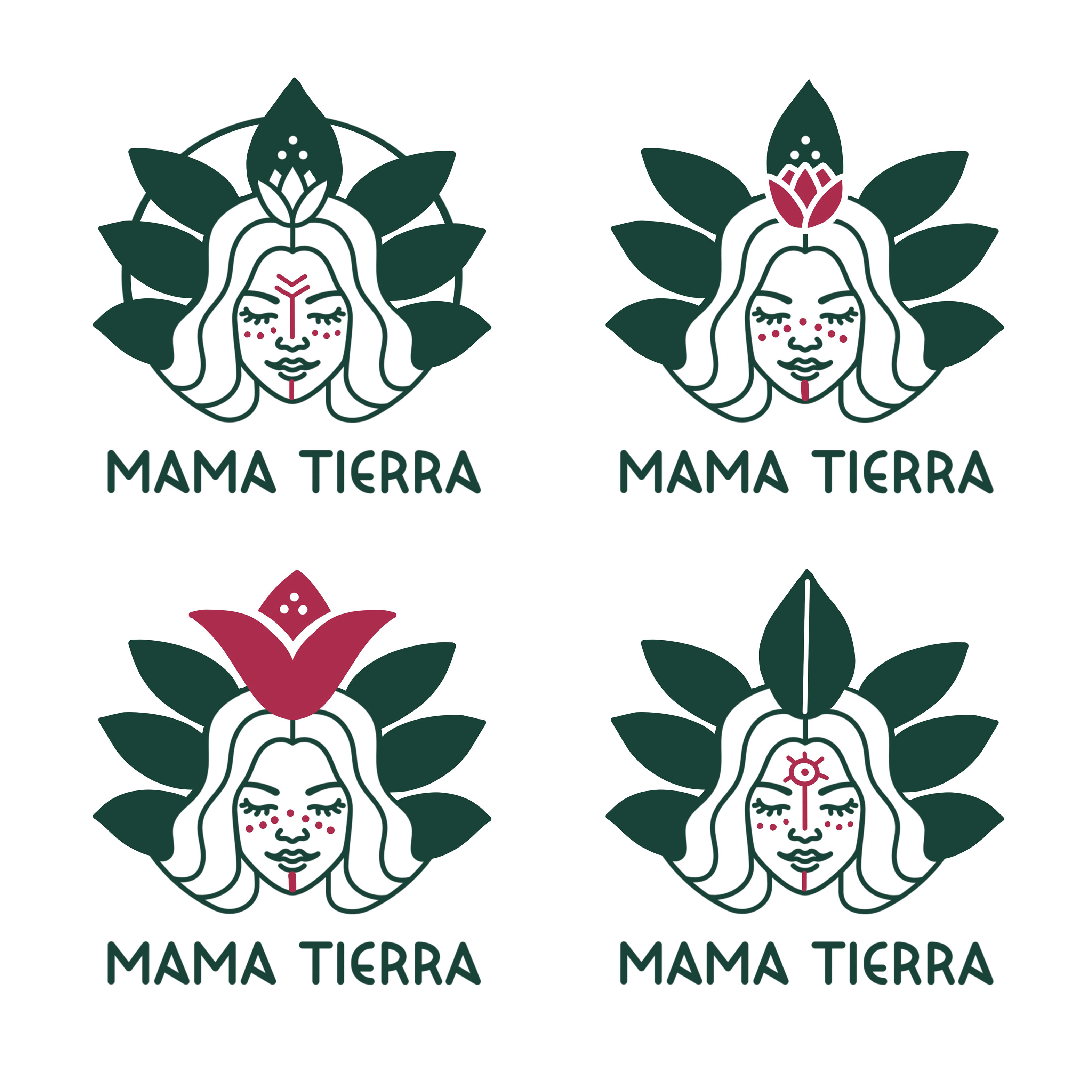 Mama Tierra - Patrizia Stalder - Brand Design – Logo Design – Illustration - Wandmalerei - Grafik Design - Naming & Konzept - Corporate Design - Webdesign (Responsive) - Print Design - Mode Design - Taschen Design - Beschriftung - Fotografie - Malerei - Künstlerin Schweiz 