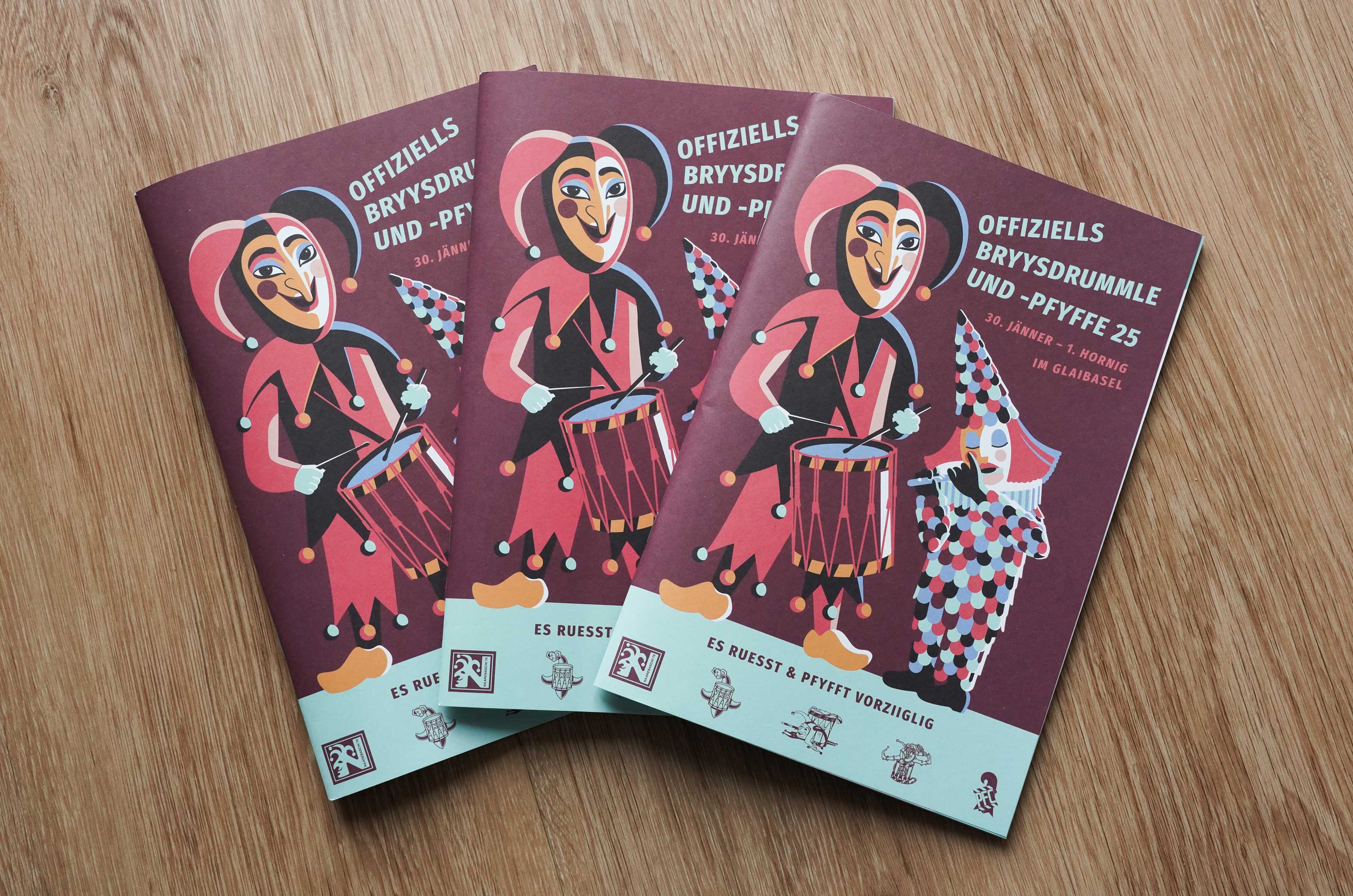 blpk - Nachhaltigkeitsbericht - Illustration - Patrizia Stalder