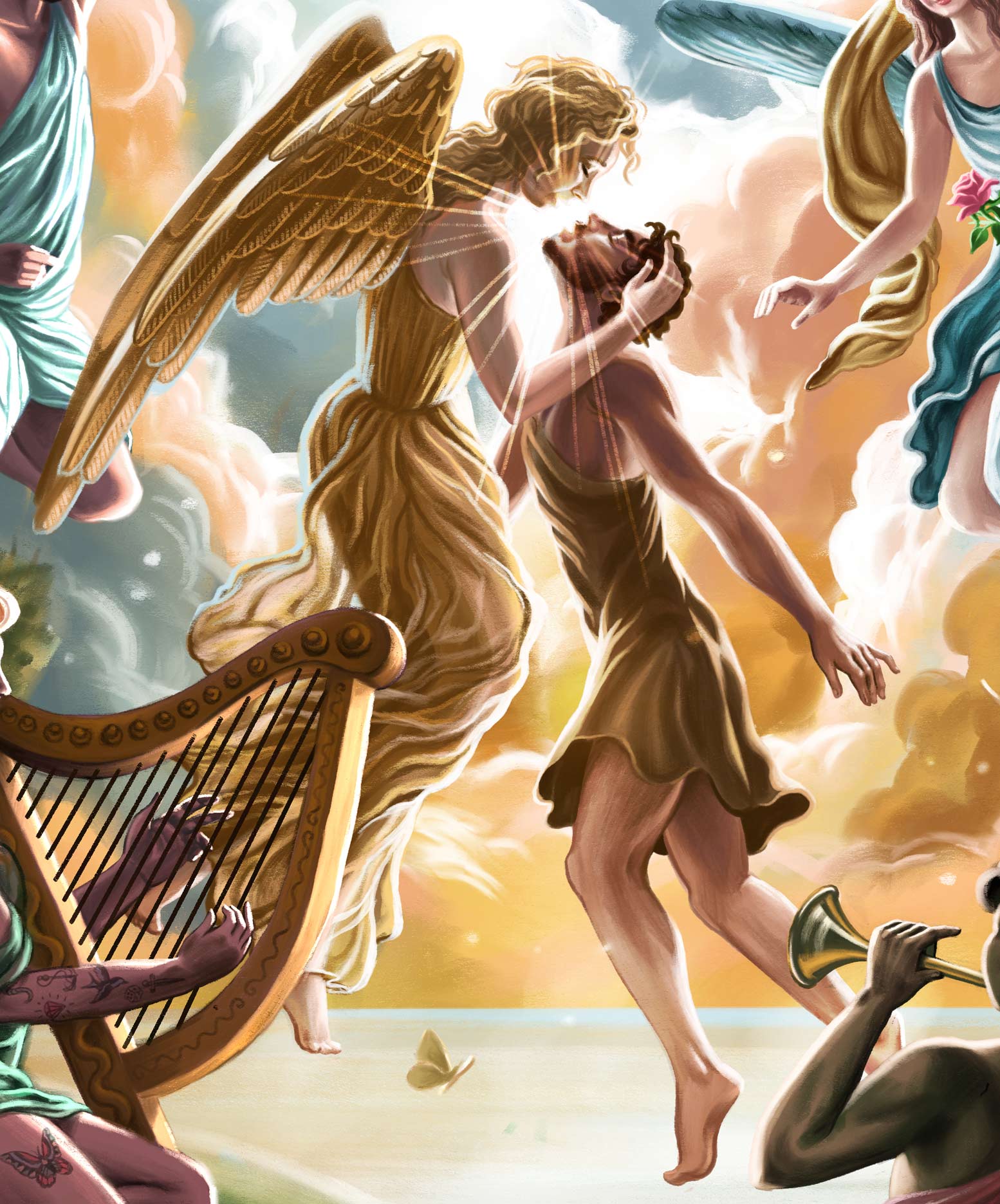 Polyball ETH Zürich - Patrizia Stalder - Illustration - Plakatvisual - Wandmalerei - Grafik Design - Naming & Konzept - Corporate Design - Webdesign (Responsive) - Print Design - Mode Design - Taschen Design - Beschriftung - Fotografie - Malerei - Künstelerin Schweiz - Austellungen Basel - Kunst - Live-