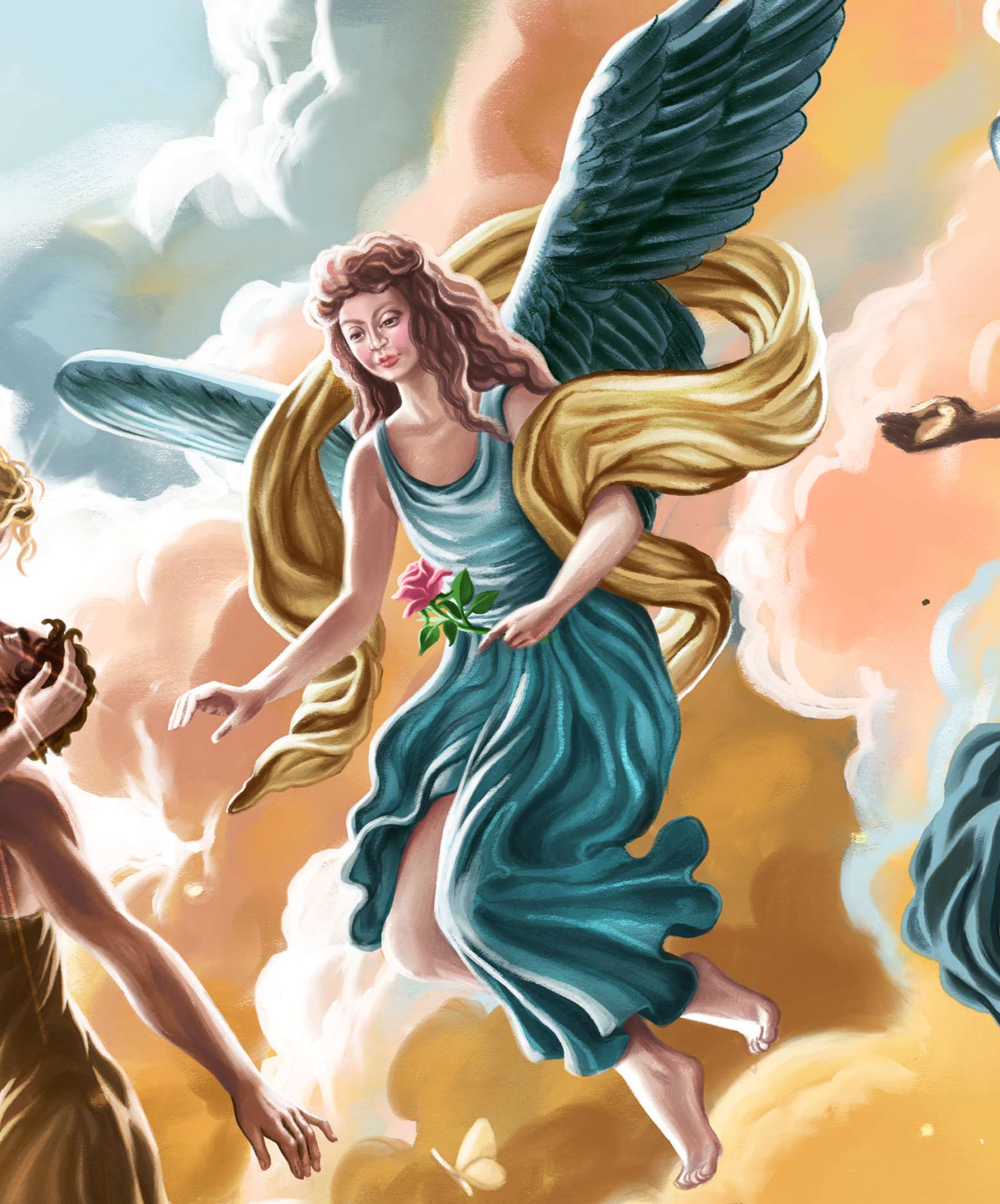 Polyball ETH Zürich - Patrizia Stalder - Illustration - Plakatvisual - Wandmalerei - Grafik Design - Naming & Konzept - Corporate Design - Webdesign (Responsive) - Print Design - Mode Design - Taschen Design - Beschriftung - Fotografie - Malerei - Künstelerin Schweiz - Austellungen Basel - Kunst - Live-