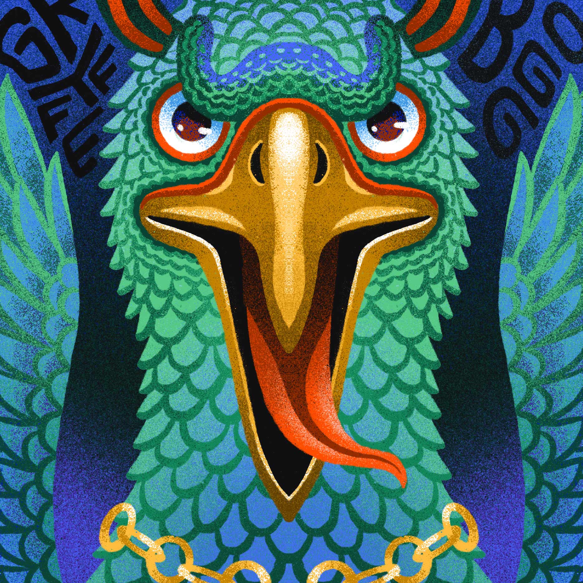 Vogel Gryff - Ueli Bier - Basel - Gryffe Bogg - Wildmaa Bogg - Leue Bogg - - Patrizia Stalder - Illustration - Wandmalerei - Grafik Design - Naming & Konzept - Corporate Design - Webdesign (Responsive) - Print Design - Mode Design - Taschen Design - Beschriftung - Fotografie - Malerei - Künstelerin Schweiz - Austellungen Basel - Kunst - Live-