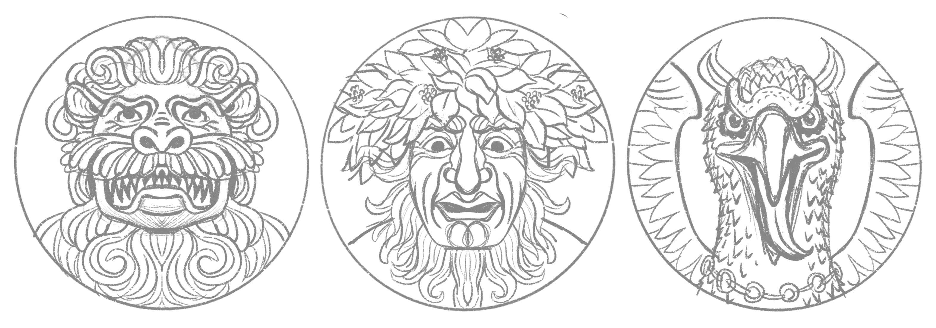 Vogel Gryff - Ueli Bier - Basel - Gryffe Bogg - Wildmaa Bogg - Leue Bogg - - Patrizia Stalder - Illustration - Wandmalerei - Grafik Design - Naming & Konzept - Corporate Design - Webdesign (Responsive) - Print Design - Mode Design - Taschen Design - Beschriftung - Fotografie - Malerei - Künstelerin Schweiz - Austellungen Basel - Kunst - Live-