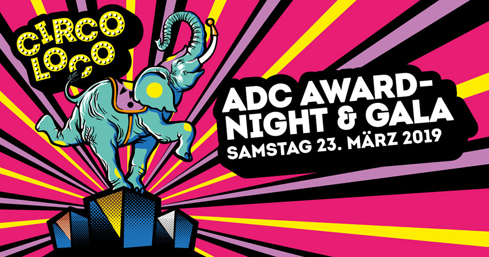 ADC Gala - Patrizia Stalder - Illustration - Wandmalerei - Grafik Design - Naming & Konzept - Corporate Design - Webdesign (Responsive) - Print Design - Mode Design - Taschen Design - Beschriftung - Fotografie - Malerei - Künstelerin Schweiz - Austellungen Basel - Kunst - Live-