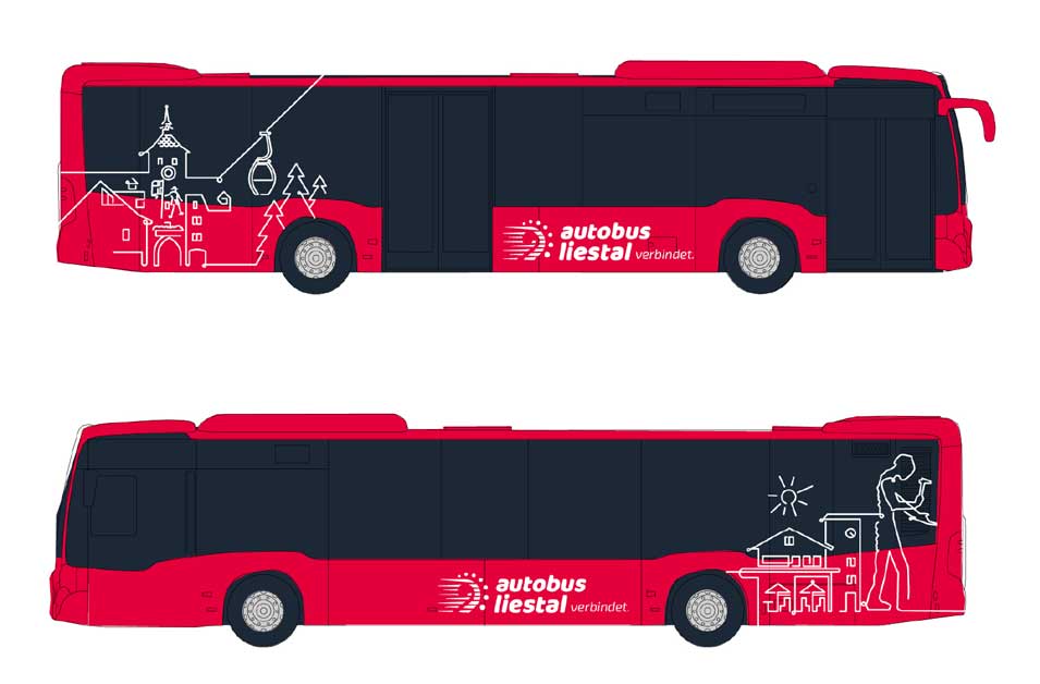 Autobus - Patrizia Stalder - Illustration - Wandmalerei - Grafik Design - Naming & Konzept - Corporate Design - Webdesign (Responsive) - Print Design - Mode Design - Taschen Design - Beschriftung - Fotografie - Malerei - Künstelerin Schweiz - Austellungen Basel - Kunst - Live-