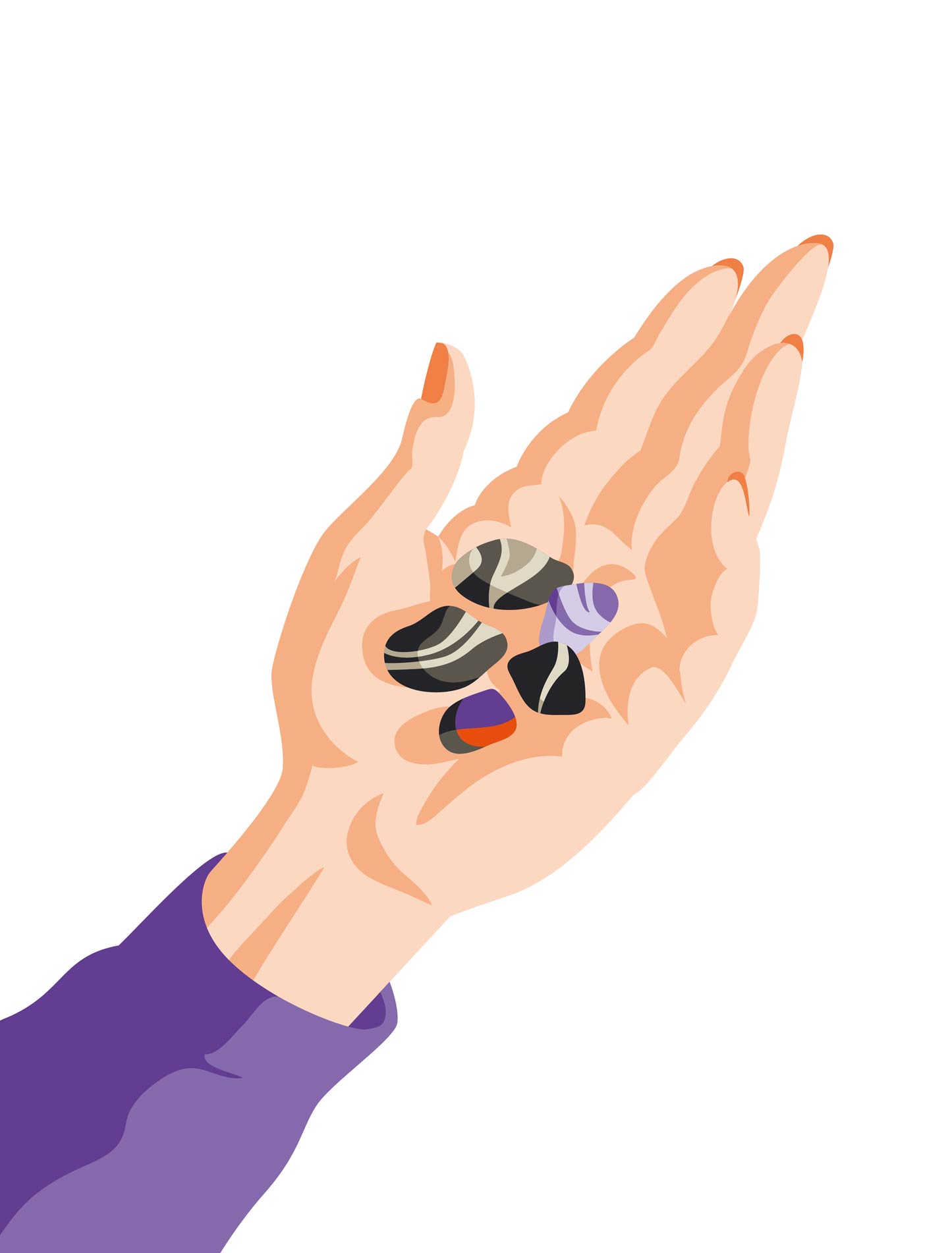 blpk - Magazin 2024 - Illustration - Patrizia Stalder