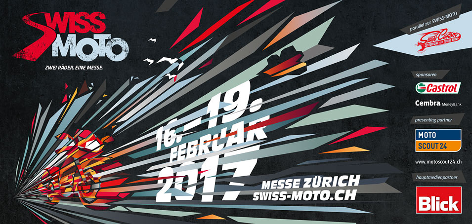 SWISS-MOTO - Patrizia Stalder - Illustration - Wandmalerei - Grafik Design - Naming & Konzept - Corporate Design - Webdesign (Responsive) - Print Design - Mode Design - Taschen Design - Beschriftung - Fotografie - Malerei - Künstelerin Schweiz - Austellungen Basel - Kunst - Live-