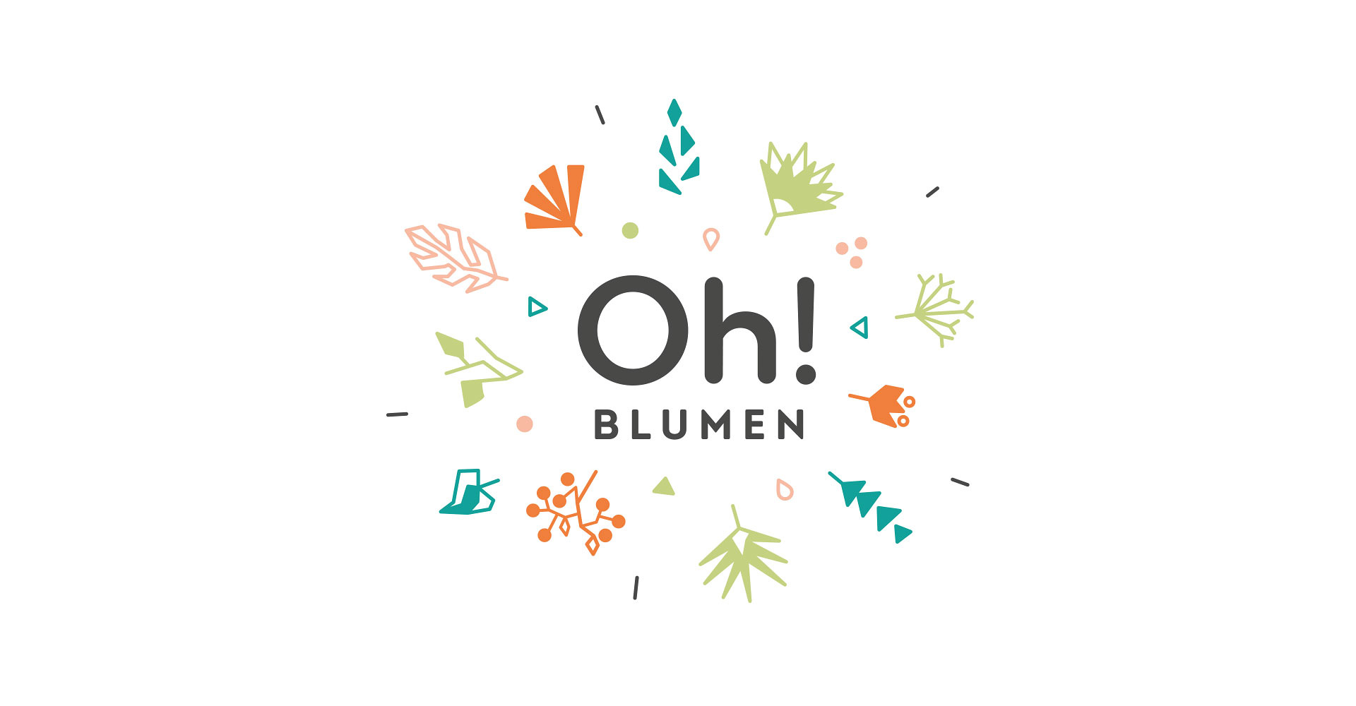 Oh Blumen - Patrizia Stalder - Illustration - Wandmalerei - Grafik Design - Naming & Konzept - Corporate Design - Webdesign (Responsive) - Print Design - Mode Design - Taschen Design - Beschriftung - Fotografie - Malerei - Künstelerin Schweiz - Austellungen Basel - Kunst - Live-